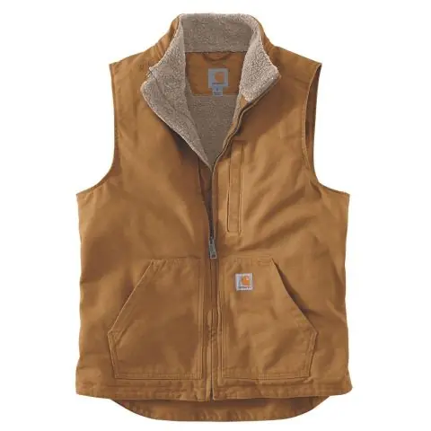 Beställ nu Carhartt 104277BRN-S Väst
